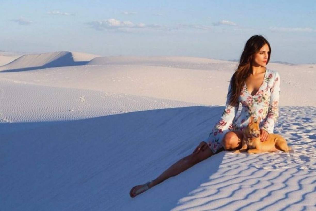 Su vida amorosa ha estado bajo el escrutinio de la prensa rosa en EUA. Ha sido relacionada con Calvin Harris, Cristiano Ronaldo y más recientemente, el cantante colombiano, Maluma.