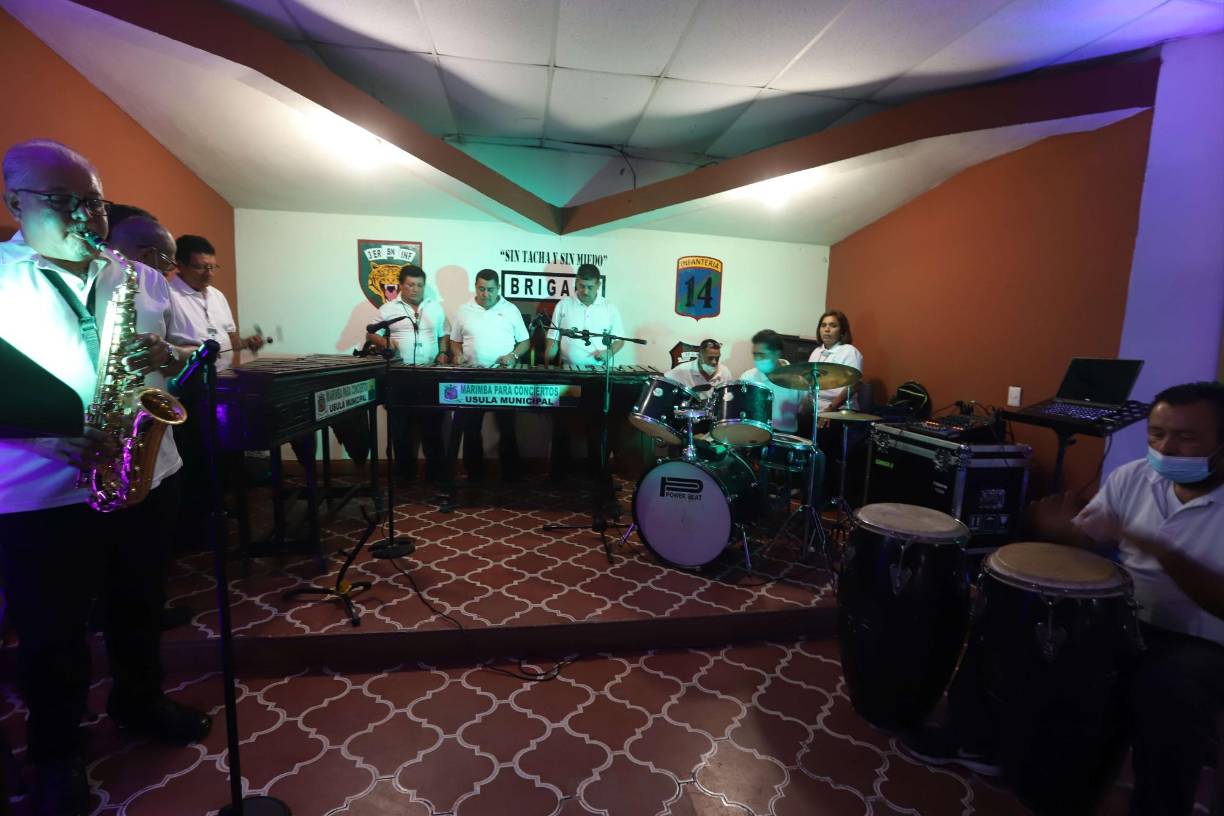 La Marimba Usula Internacional