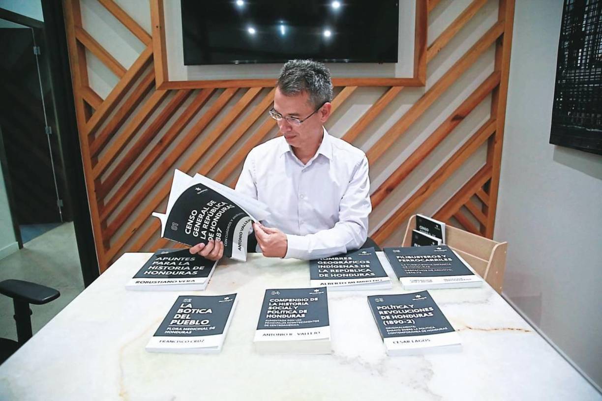 <b>6. José Azcona</b>El hijo del expresidente liberal, José Simón Azcona del Hoyo, también ha sido propuesto por varios dirigentes del PLH. 