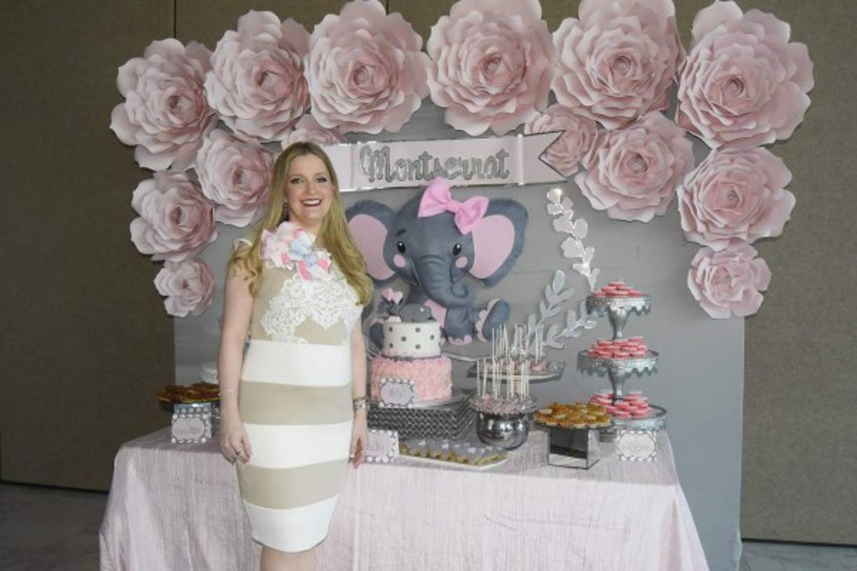 Michelle Wolozny de Matute.