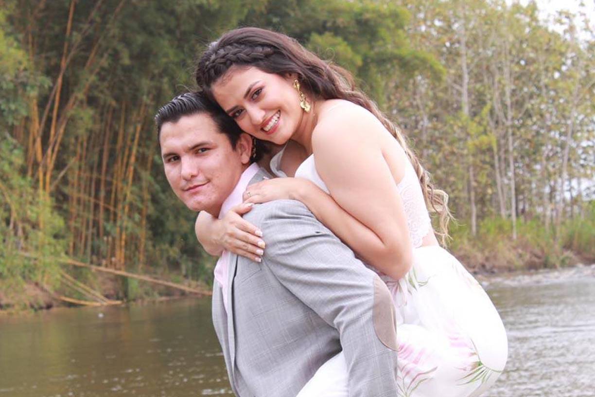 Lisseth se desempeñaba como secretaria en la Alcaldía de Quinsaloma, conocida por su compromiso y dedicación.