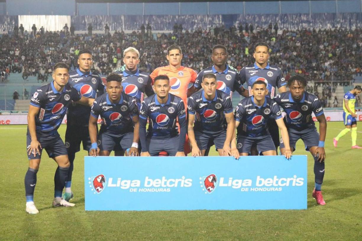Motagua es el equipo más caro del fútbol hondureño superando al Olimpia.