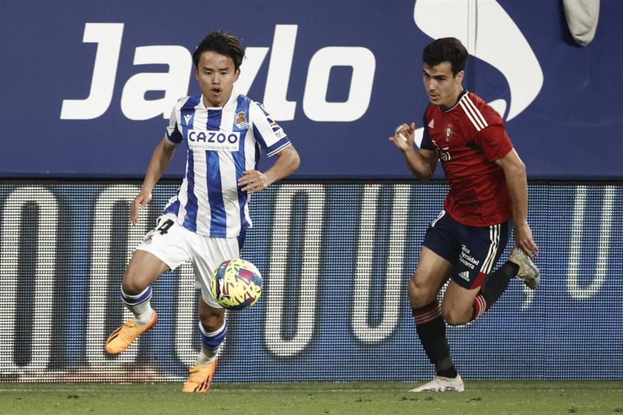 En conferencia de prensa, Carlo Ancelotti no negó la posibilidad de un regreso de Takefusa Kubo al Real Madrid y expresó: “Lo estamos observando, lo está haciendo muy bien con la Real Sociedad. Ya hablaremos de estos temas en los próximos meses”.