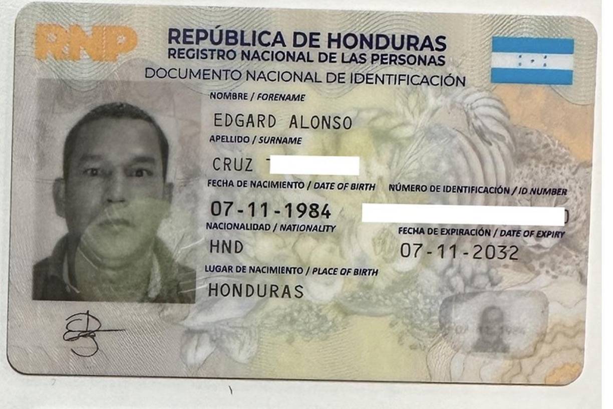 Piden a hondureños recoger DNI extraviados en Madrid, España