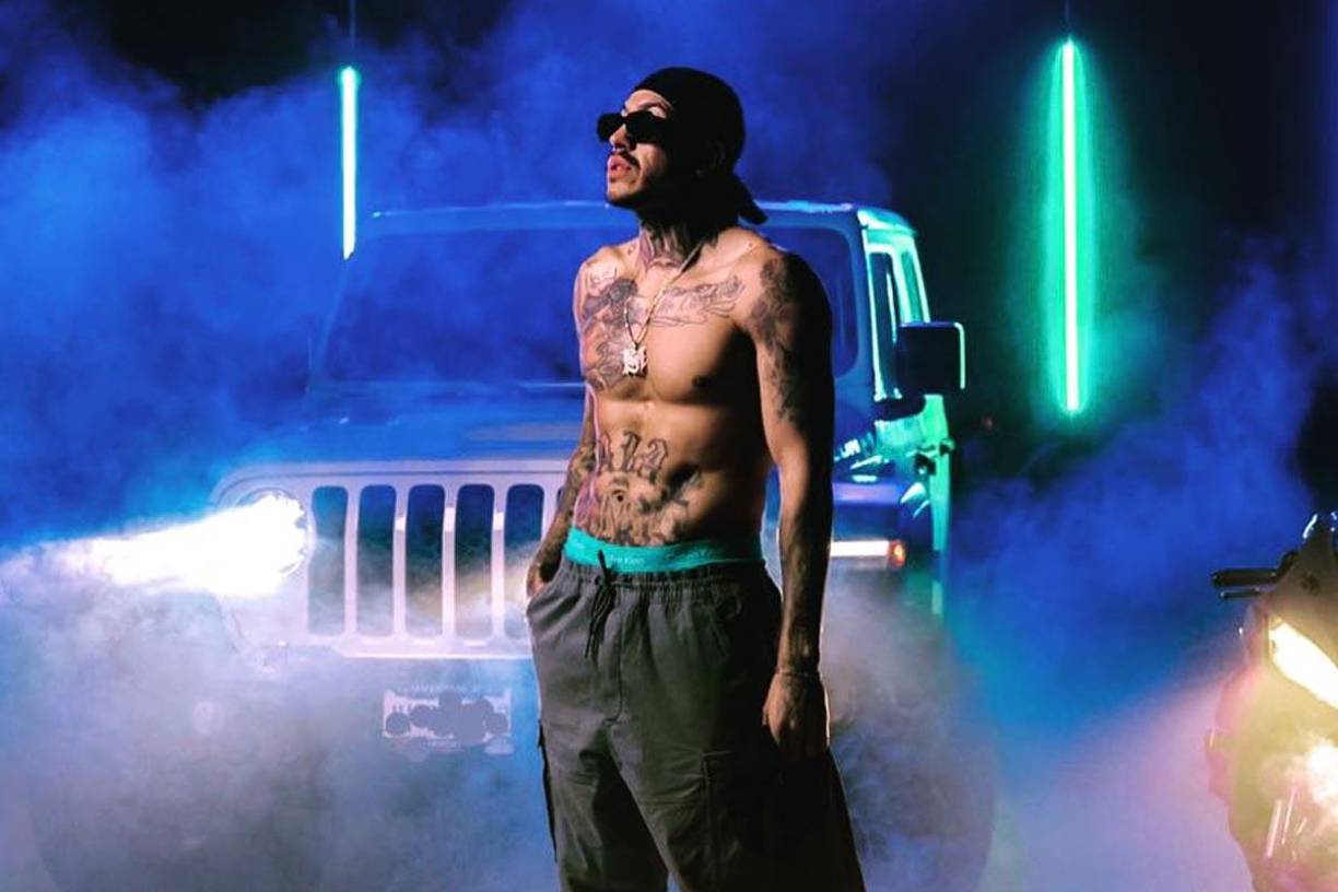 Juan Carlos Sauceda Vázquez, más conocido como Lefty SM, fue asesinado a balazos frente a su casa en Zapopan, Jalisco.