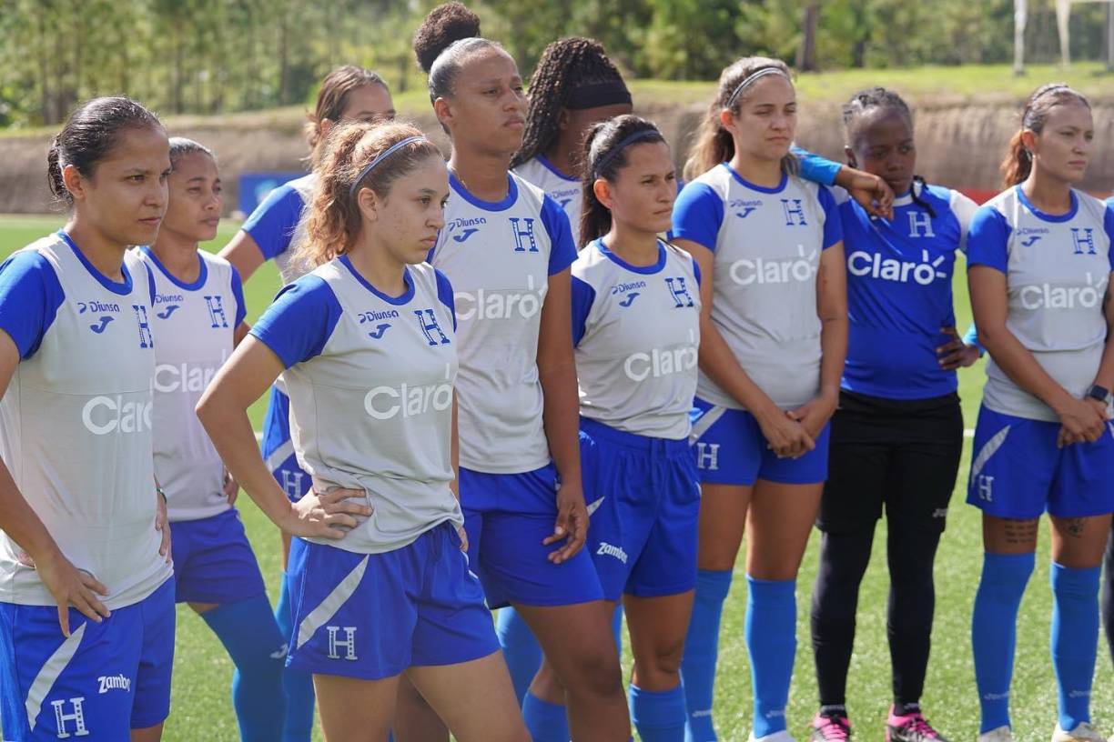 La “H” Femenil está en el grupo B junto a El Salvador, Martinica y Nicaragua.
