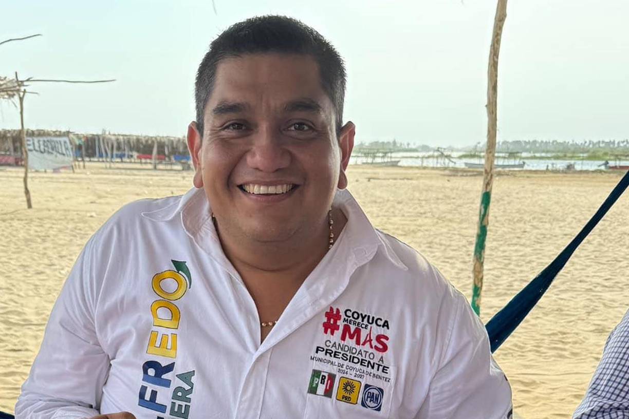 Debido a este hecho violento, el candidato José Alfredo Cabrera había solicitado mayor resguardo de policías de la Guardia Nacional, Policía Estatal, Ministerial, como de la Marina, además de escoltas de seguridad privada.