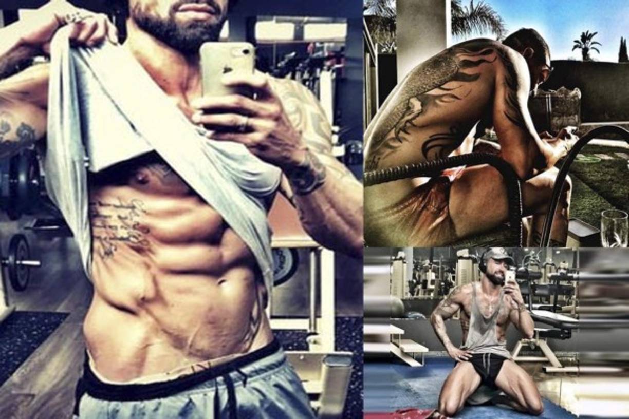 El ex jugador de fútbol, José María Romero Poyón que pasó por los equipos como Atlético de Madrid y el Milán, dejó boquiabiertos a propios y extraños al mostrar en su cuenta en Instagram su cambio físico.