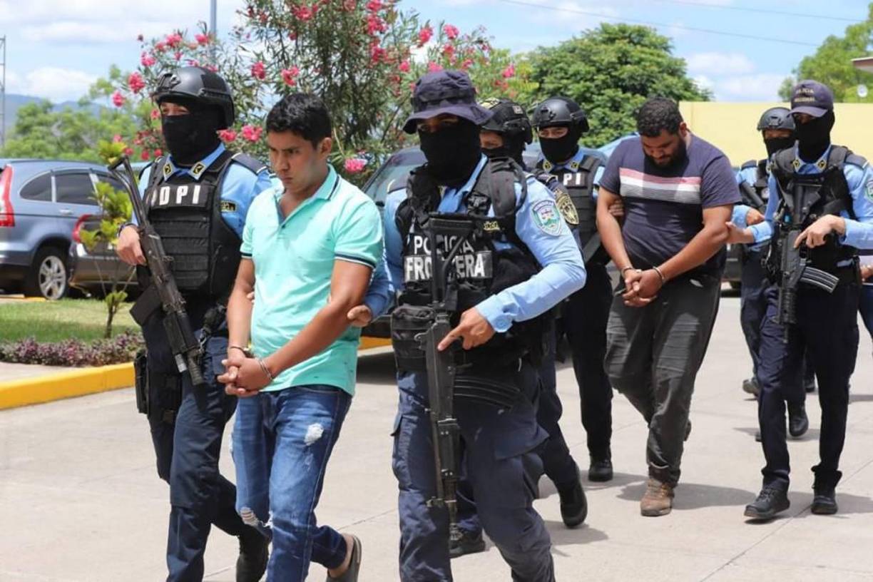 La banda del “Negro Olanchano” identificaba sus víctimas, les daba seguimiento y vigilancia en horas de la noche y esperaban el momento para cometer el crimen normalmente, en horas de la mañana.