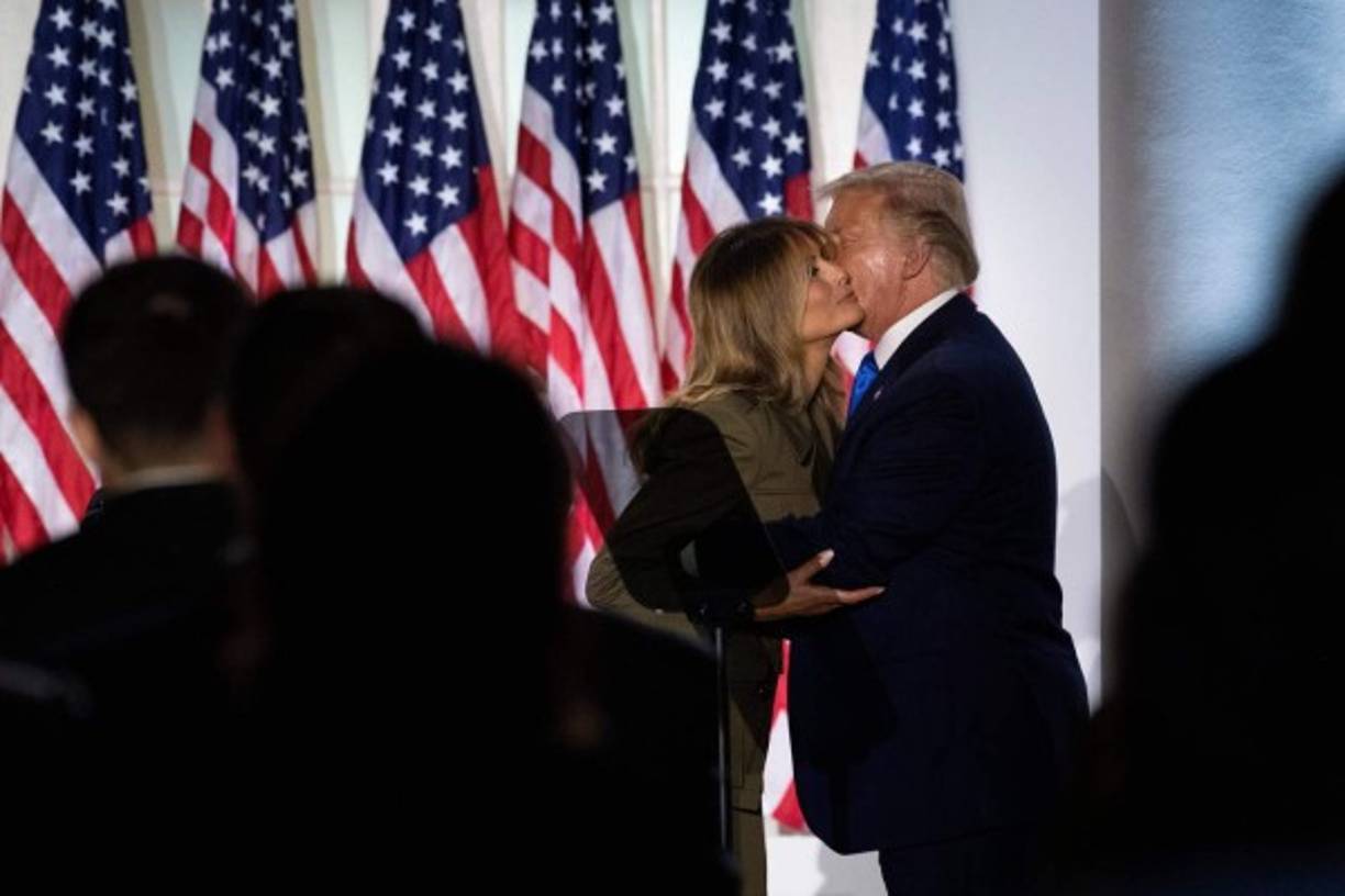 Melania Trump es una primera dama atípica, a la que no parece interesarle mucho un cargo que ha ejercido con discreción, dedicada a su hijo Barron y sobre todo alejada a las polémicas políticas y privadas que han marcado la Presidencia de su marido.