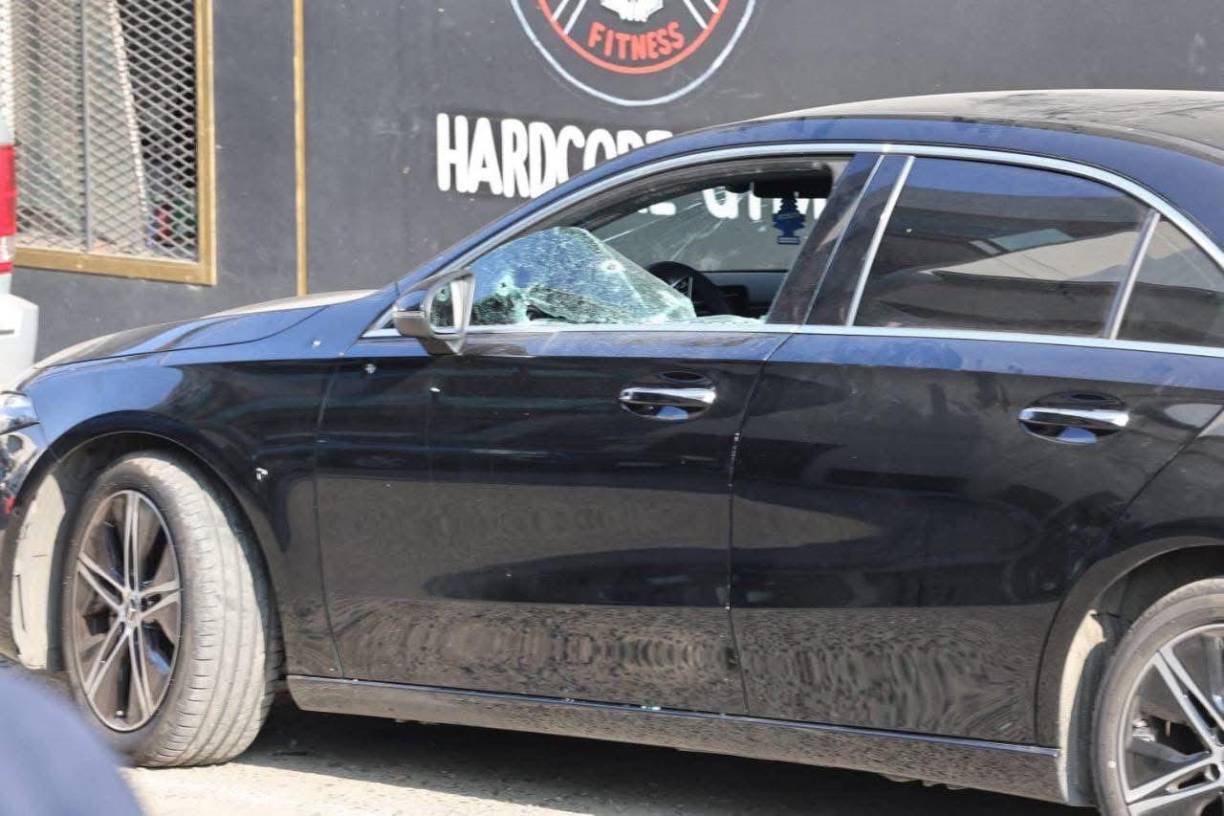 El crimen ocurrió en horas de la mañana del miércoles 4 de diciembre en Tijuana, Baja California (México). 