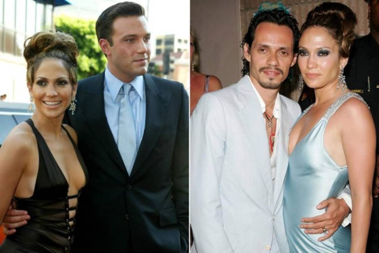 Mientras tanto, el exesposo de JLo, el cantante Marc Anthony, también parece apoyar el romance entre López y Affleck.