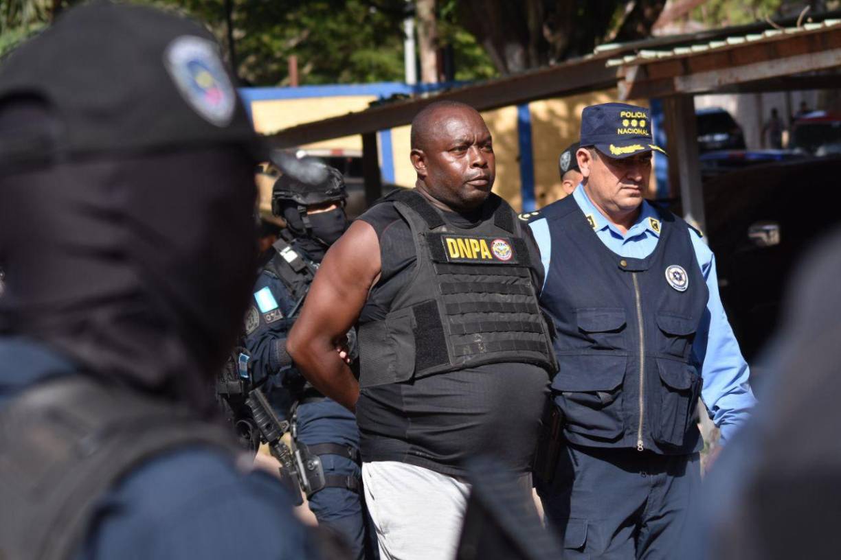 El jueves a las 7:30 am será presentado en la audiencia de información ante un juez de extradición.