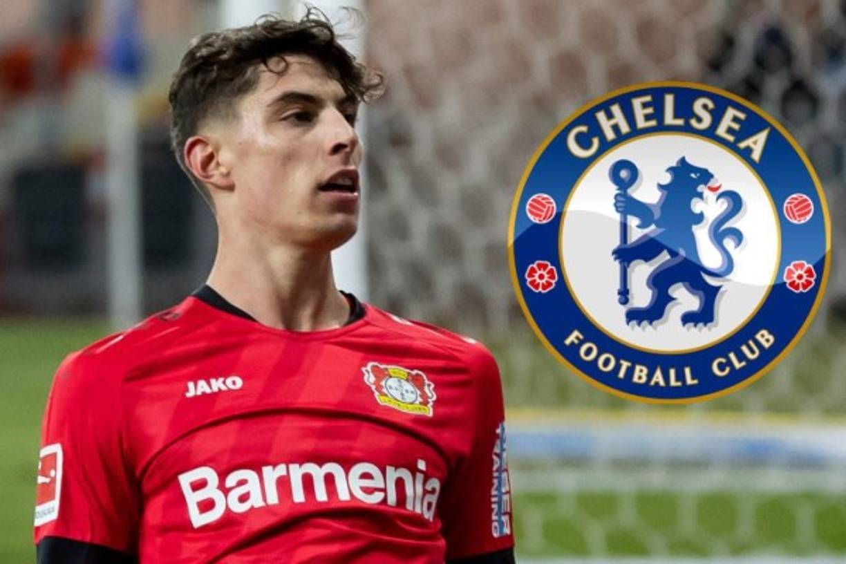 Kai Havertz ya tiene todo hecho para fichar con el Chelsea. Según Sky Sports Italia, ya no hay líos entre el jugador y el club londinense. Ambas partes han arreglado cualquier tipo de disconformidad y ahora es el Bayer Leverkusen el único escollo para que el mediapunta alemán sea blue la próxima temporada.