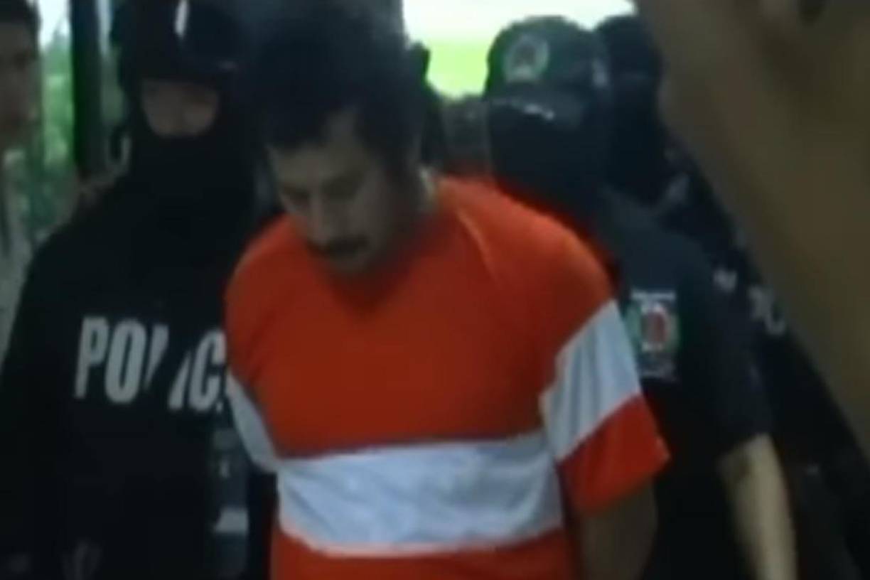 Buscan a ‘Fito’, capo de Los Choneros, que jaqueó a Ecuador