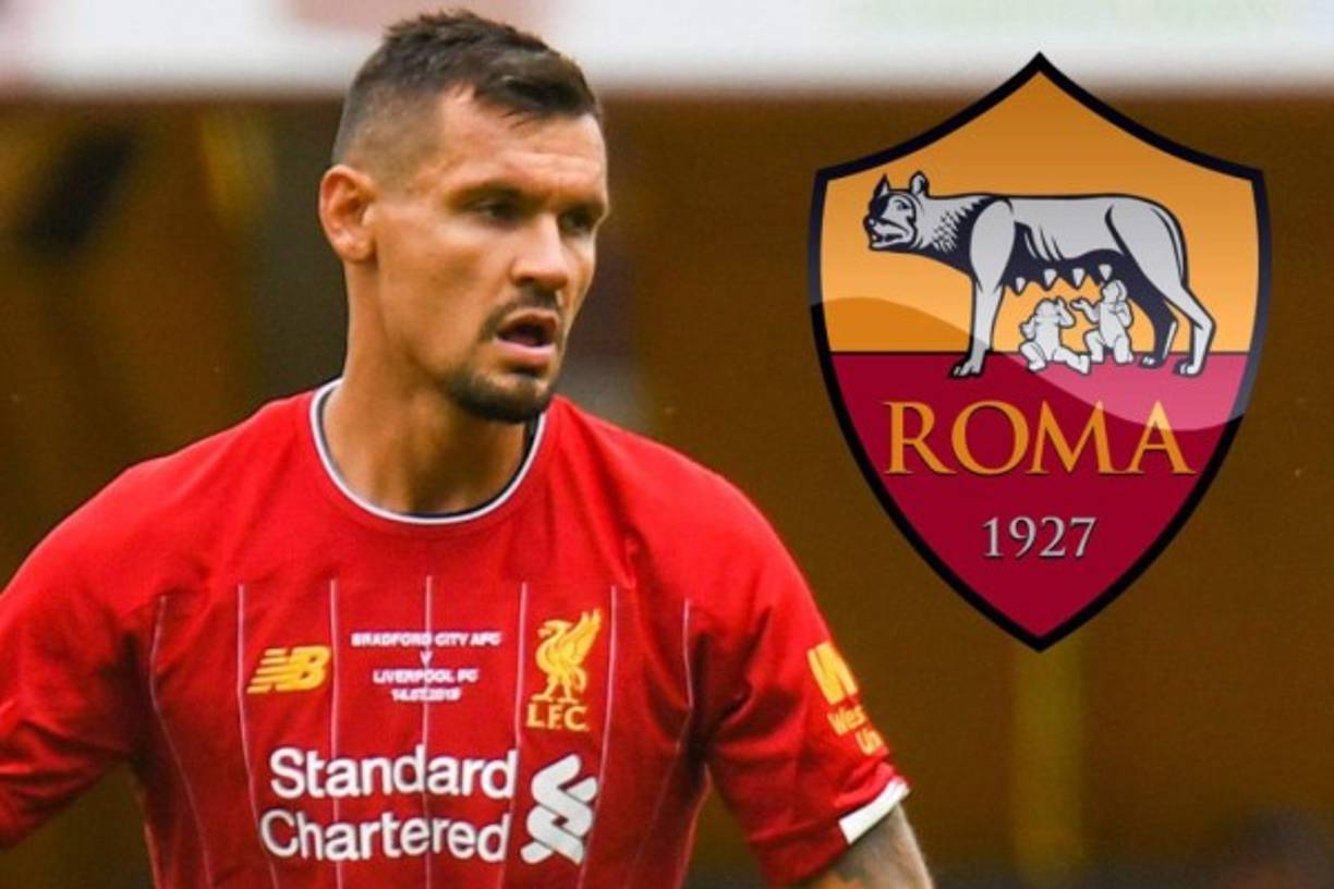 Según el Corriere dello Sport, la Roma prepara otra oferta por el defensor Dejan Lovren del Liverpool. Después de fracasar en el fichaje de Daniele Rugani de la Juventus, el conjunto italiano espera cerrar la llegada del croata en las próximas horas.