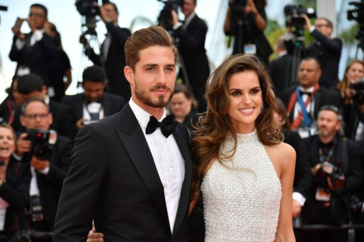 Trapp, de 27 años, es el portero suplente del Paris Saint German de Francia, equipo en el que juega el brasileño Neymar.