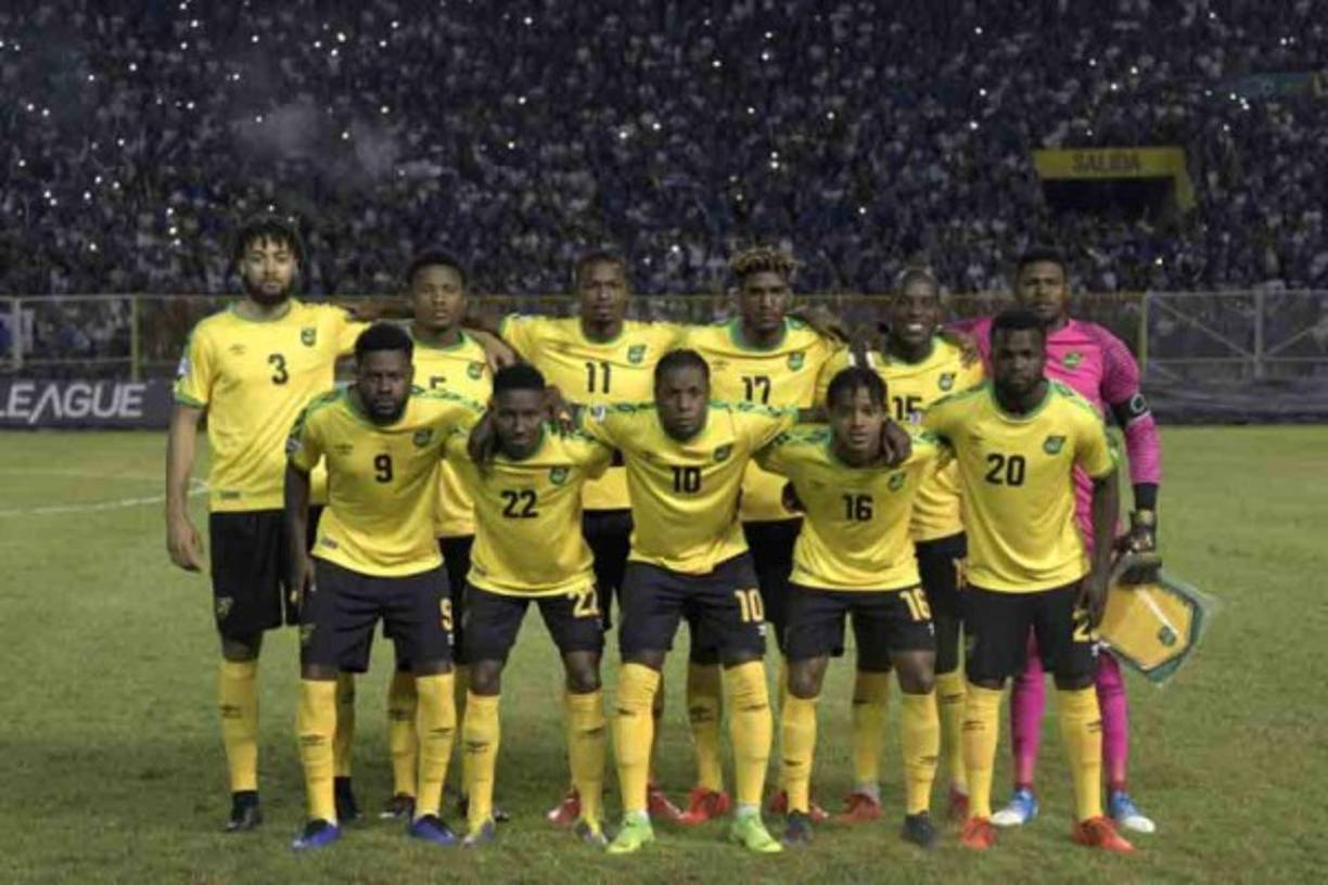 Selección de Jamaica.