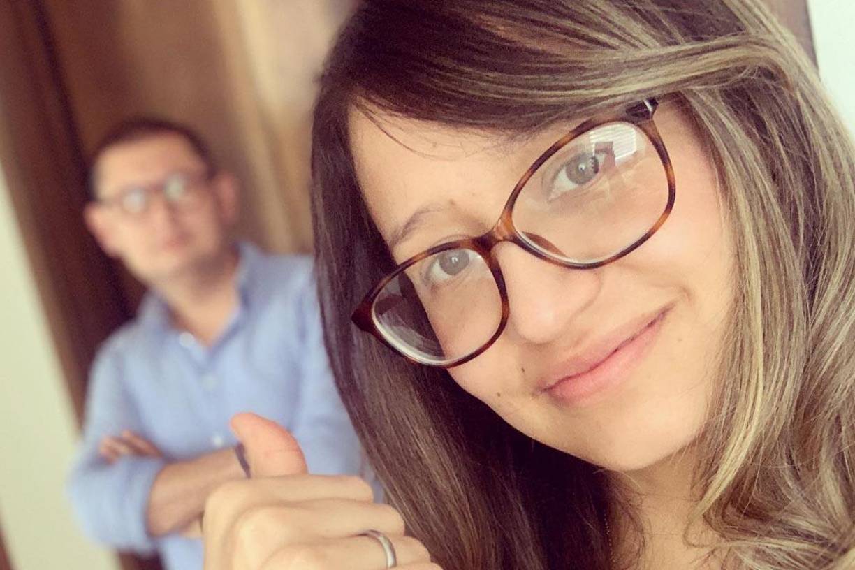 Laura Juliana Pérez Pedraza falleció tras caer del séptimo piso <b>en un edificio residencial en Sogamoso, Colombia. </b>