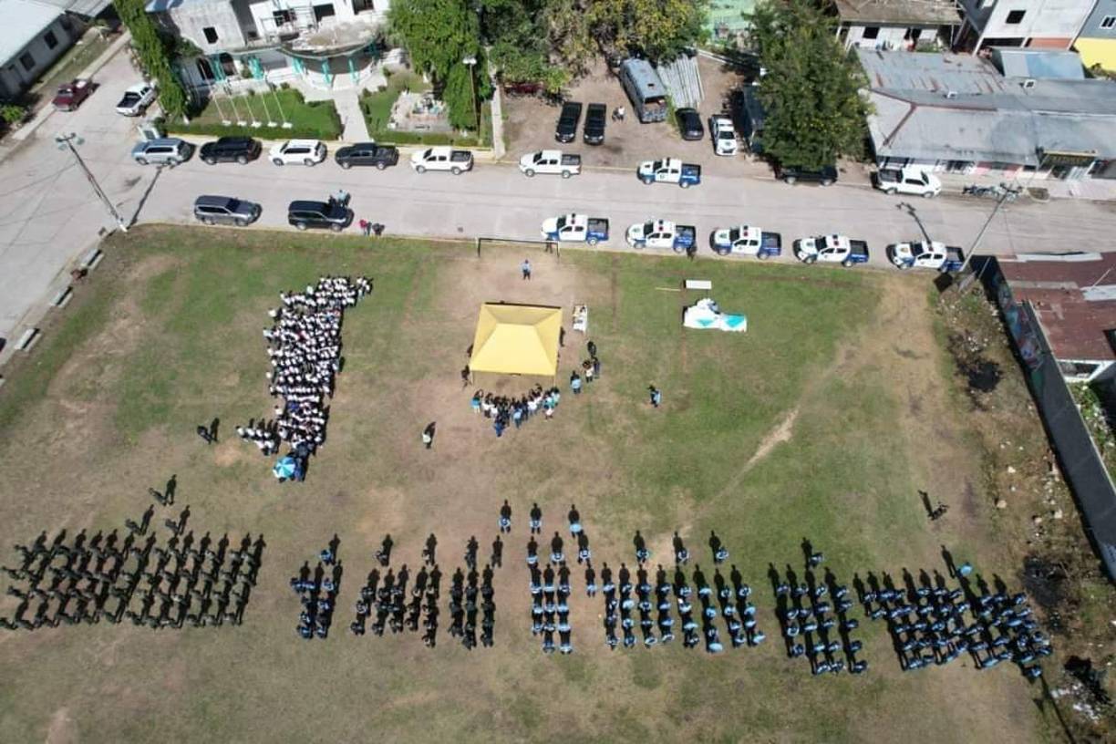 Colón ha sido uno de los departamentos más golpeados por la violencia en lo que va del 2023 en donde se registran más de 100 muertes violentas. “Hemos 