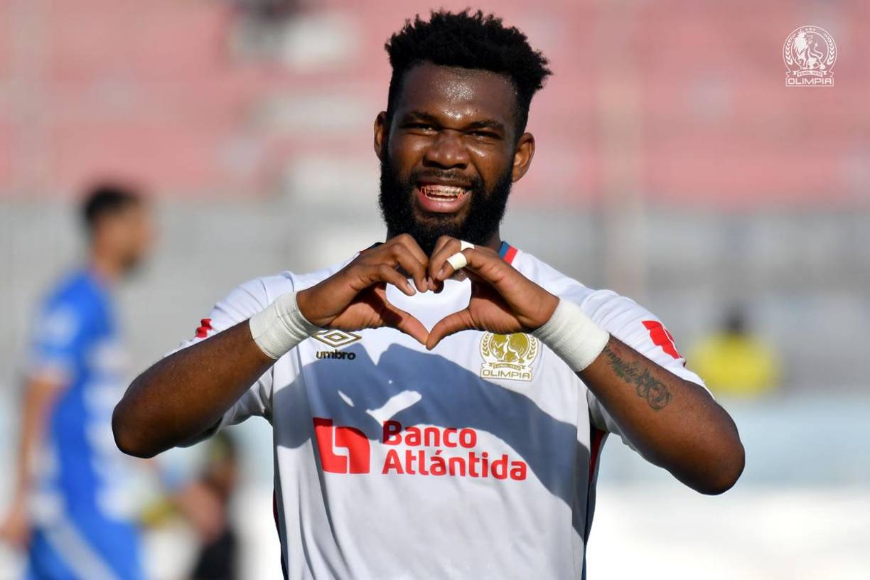 Así celebró el ‘Toro’ Benguché su quinto gol del Torneo Clausura 2023.