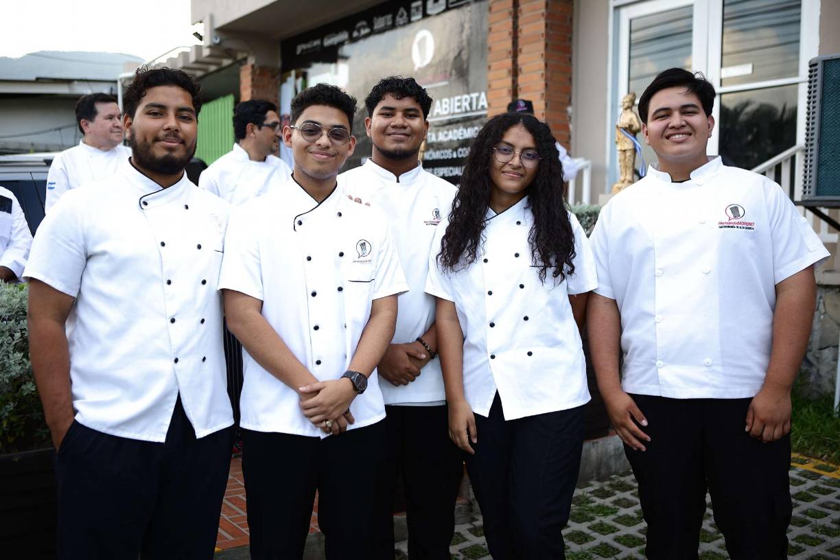 Todo un éxito el “Desafío Gastronómico 2023”