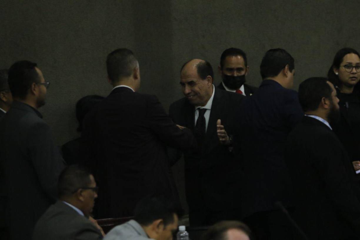 La Junta Nominadora trabajó desde septiembre de 2022 hasta enero pasado en la selección de los 45 profesionales que cuyos nombres le entregó al Parlamento.