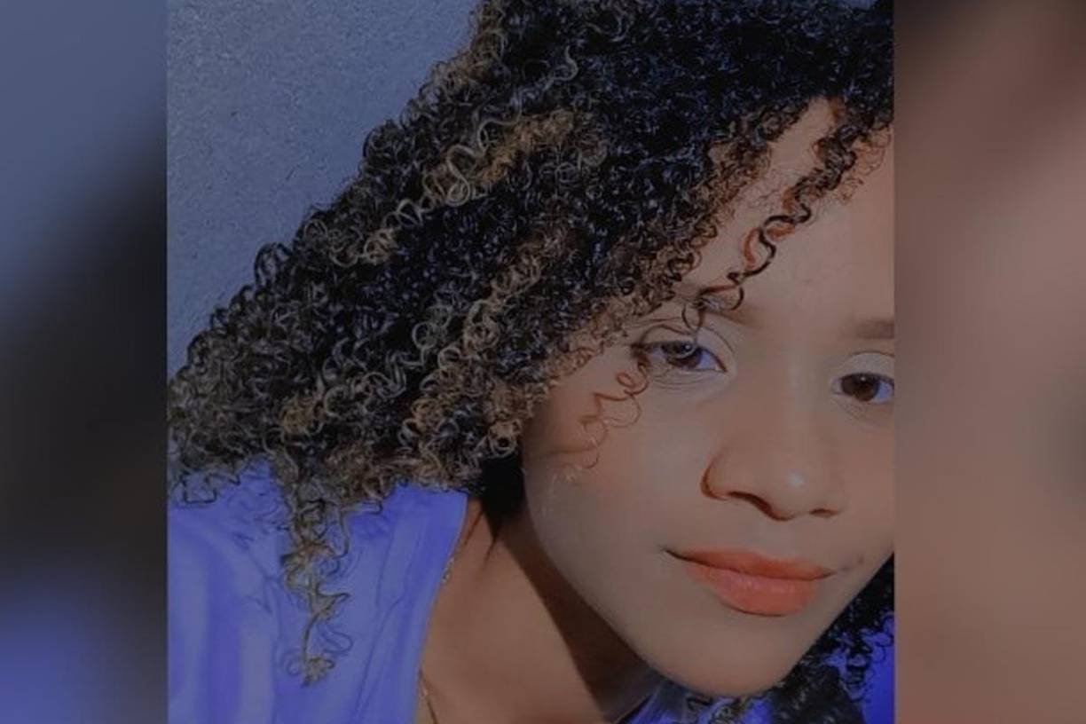 Foto en vida de Naileth Guerra Ochoa.