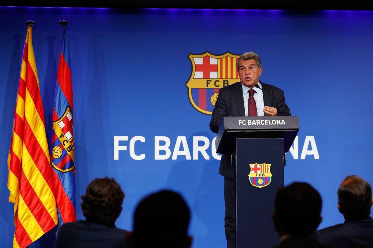 Debido a esa crisis de dinero, la entidad catalana que preside Joan Laporta ha tenido en las últimas horas una llamativa iniciativa para recuperarse económicamente poco a poco.