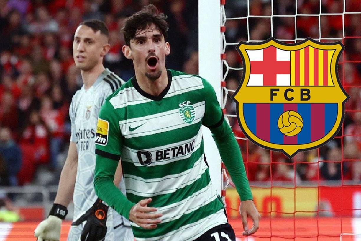 Francisco Trincao ya no es jugador del Barcelona. El club azulgrana cedió al delantero al Sporting de Lisboa el pasado verano. Una cesión por la que el club portugués pagó tres millones de euros más una opción de compra de siete millones más. Era una opción obligatoria si el Sporting lograba mantenerse en la máxima categoría del fútbol luso, algo que se daba por hecho y que ya se ha confirmado porque el club lisboeta ya no puede descender de manera matemática.