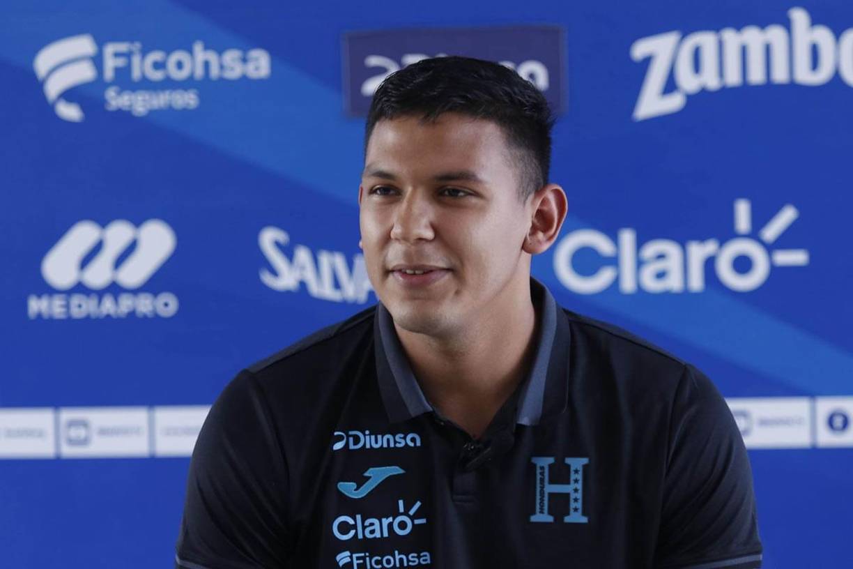 Luis Vega - El central del Motagua haría dupla con Denil Maldonado en la defensa.