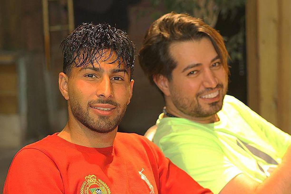 Fue acusado por el régimen de su país de un delito llamado ‘moharebeh’.