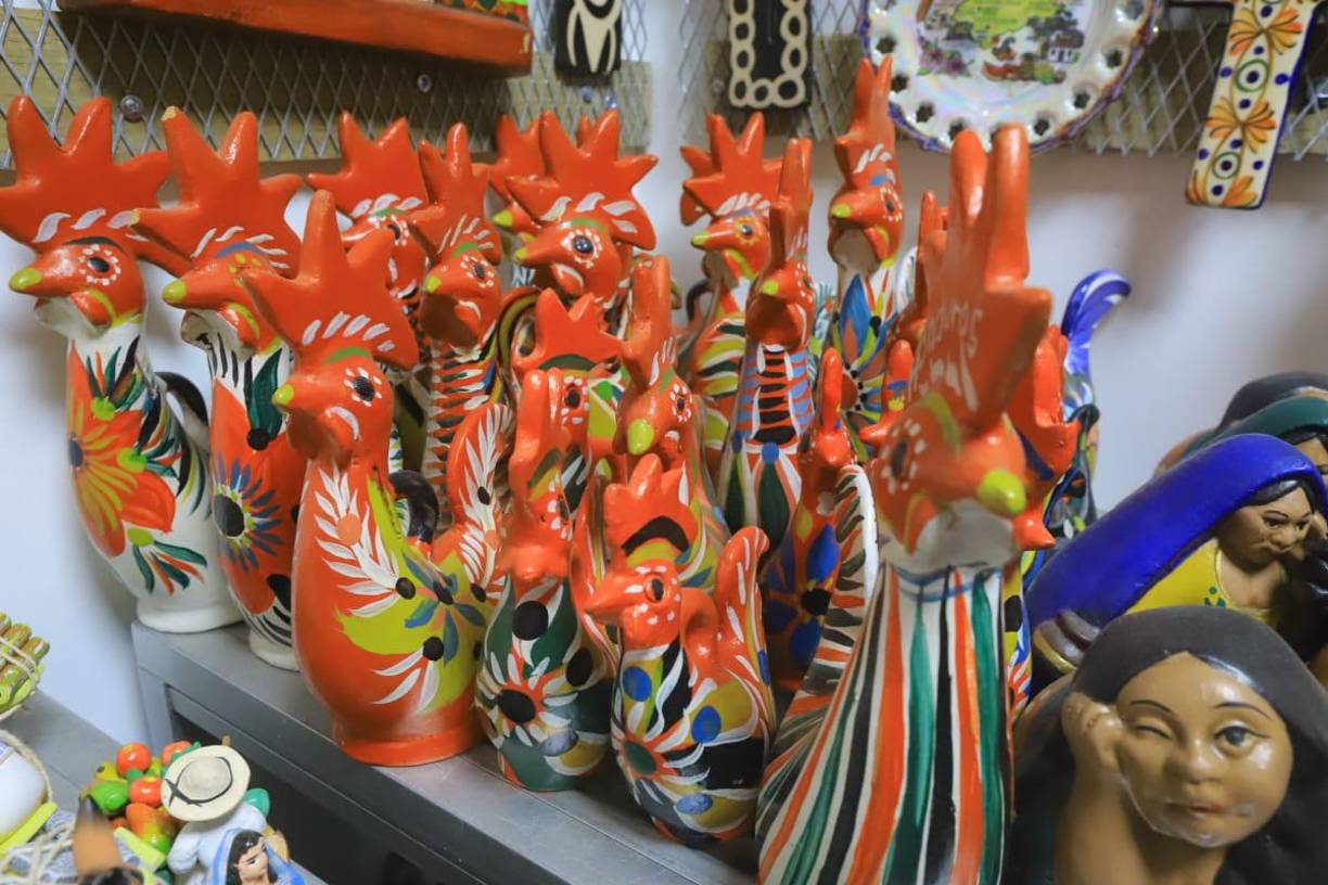 Trece curiosidades que encuentras en el mercado Guamilito