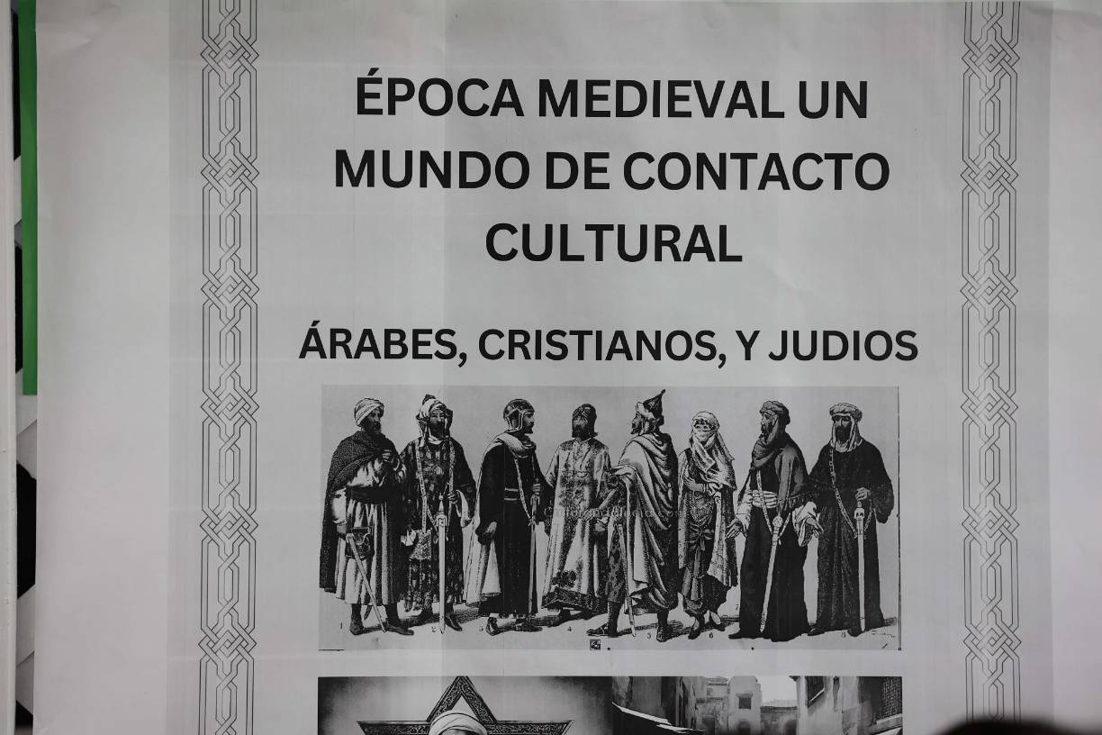 Tarde cultural y de literatura para los estudiantes de la Escuela Internacional Sampedrana