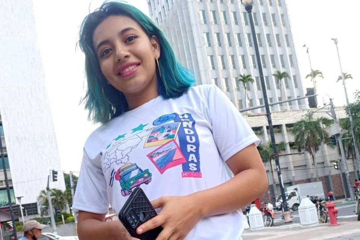 “Todo a punta a que fue la expareja (de Jacinto Esteban Alcántara); ellos se separaron hace unos dos años. Con mi hija él llevaba 16 meses”, dijo a Radioabcstereo Luz Marina, madre de la nicaragüense.