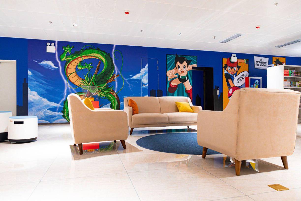 De acuerdo con Doradea, la Biblioteca Nacional de El Salvador (Binaes), es la “más moderna y más grande de la región” con una capacidad de más de 360.000 libros.