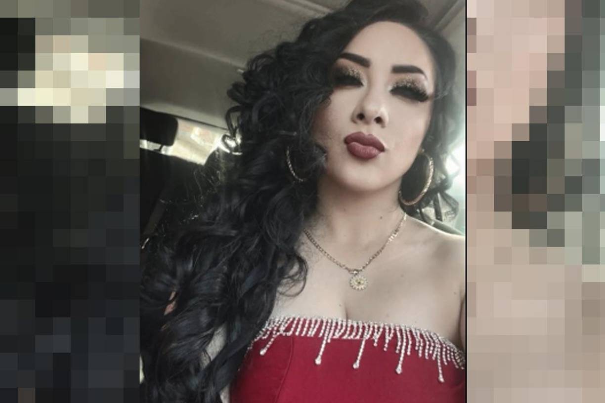 El equipo de foto de Cinthya Nayeli quería realizar fotografías con el tren de fondo, pero se acercó demasiado a las vías, lo que originó el fatal accidente.