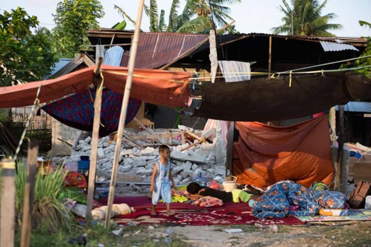 Más de 16, 000 hombres y mujeres fueron ya evacuados según informaron las autoridades.