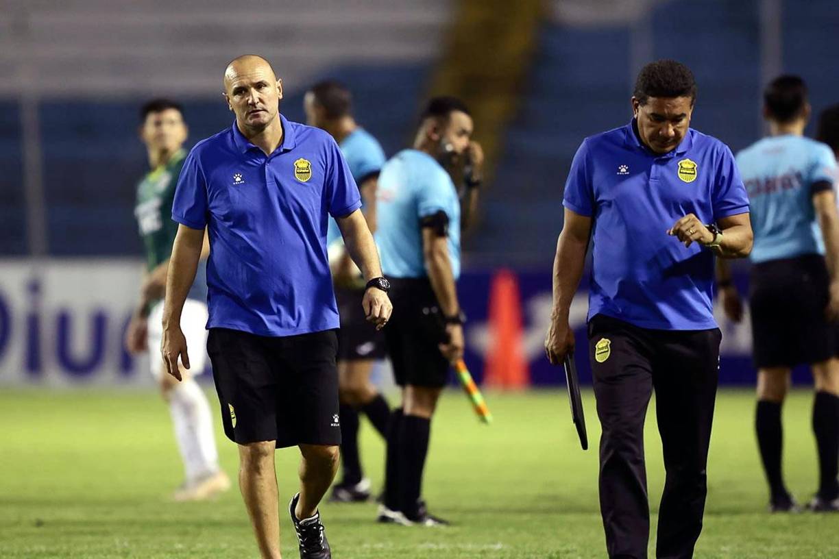 ‘Palomo‘ Rodríguez también se fue frustado del Olímpico tras encajar su segunda derrota del torneo.