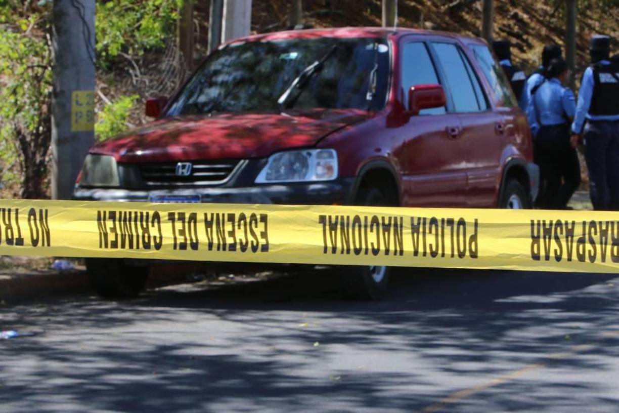 Bustamente actualmente laboraba para el Poder Judicial.