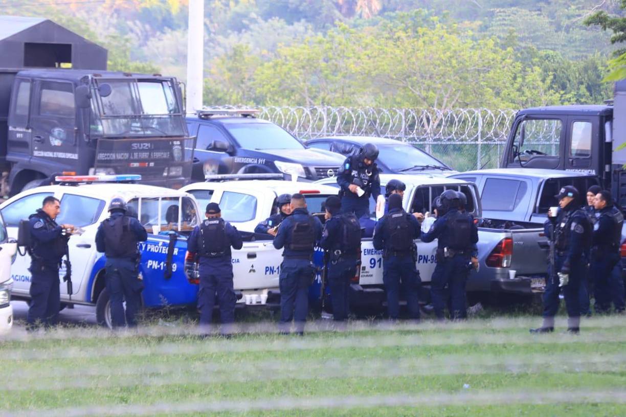 El plan de intervención contempla diez puntos claves. 