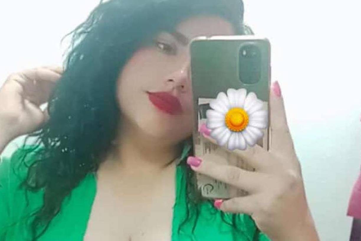 Vecinos de Barrio Santa María fueron testigos del ataque en el que resultó gravemente herida.