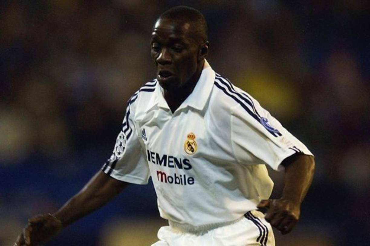Claude Makélélé. Fue comprado por el Celta de Vigo por 2.1 millones de euros y después vendido al Real Madrid por 12 millones.