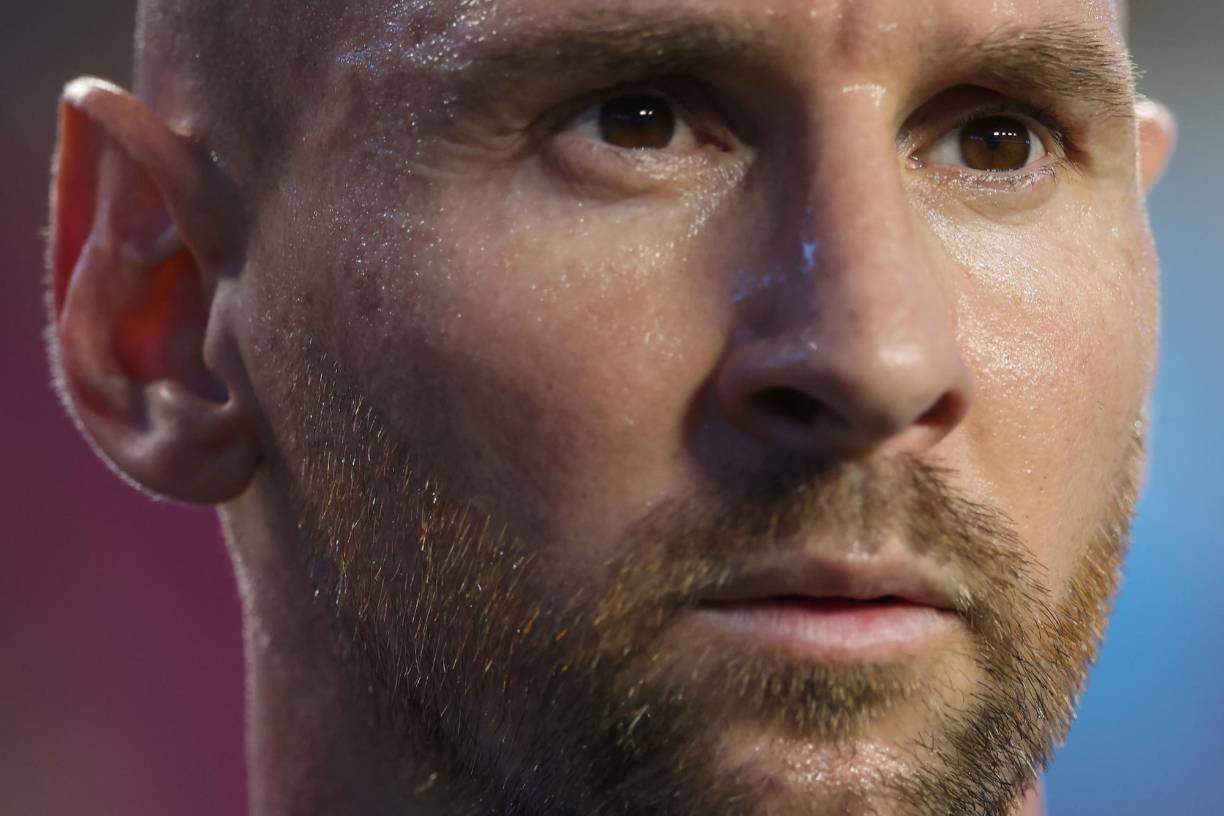 <b>La mayor cantidad de partidos con gol en la Copa América con la camiseta de Argentina</b>. El récord está en propiedad de <b>Norberto Méndez, Gabriel Batistuta y el propio Leo con 10 partidos diferentes.</b>