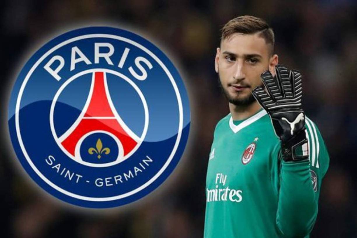 Donnarumma: Según Corriere dello Sport, el joven portero italiano dejará el Milan este verano y fichará por el PSG en una operación que rozará los 60 millones de euros.