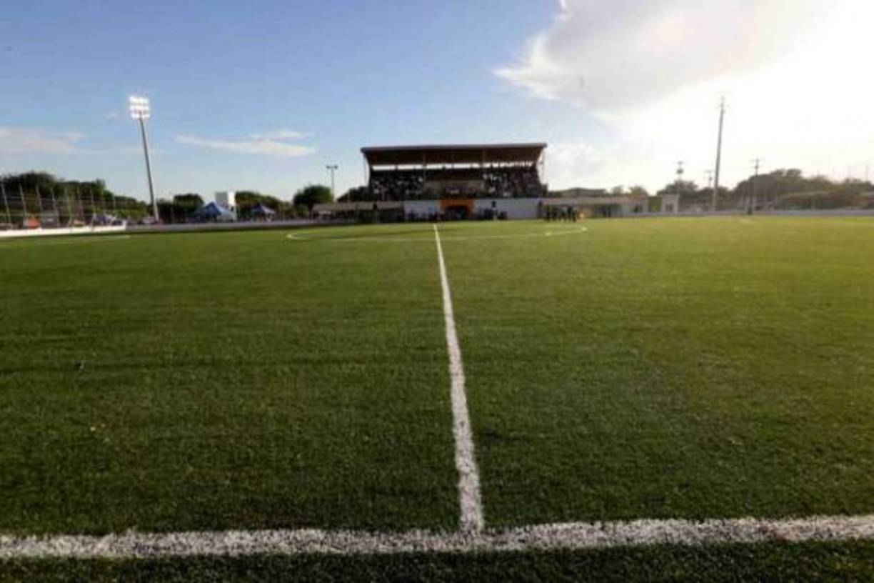 Choluteca tiene hoy un moderno y hermoso estadio por el cual sentirse orgullosa. <br/>