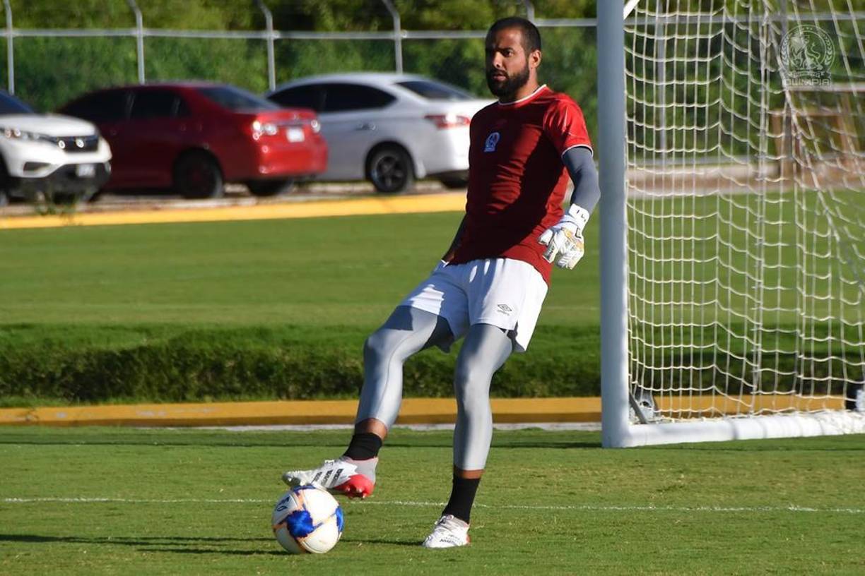 Edrick Menjivar - El isleño sigue siendo el dueño y señor del arco Merengue.