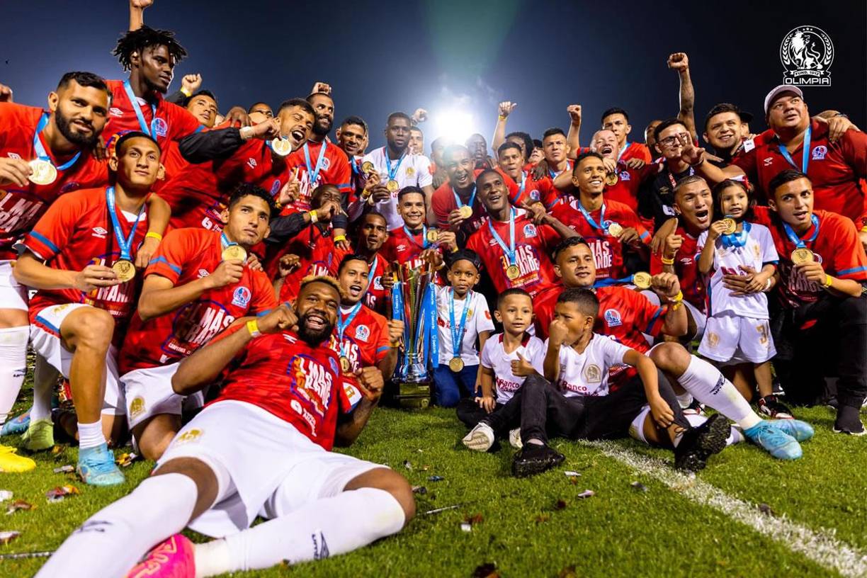 El bicampeón nacional vale 4.55 millones de euros (122 millones de lempiras).