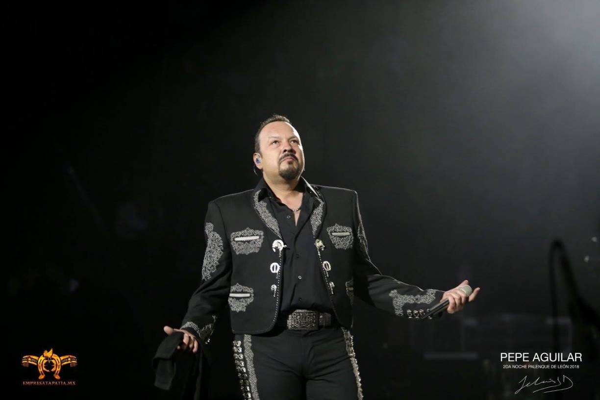 “Algunos integrantes del equipo de charrería se van a pasar a competir al <b>rancho de Pepe Aguilar</b>, eso es lo que pasó”, aclaró “Vicentillo”, quien apuntó a que todo el rumor se inició por una confusión.