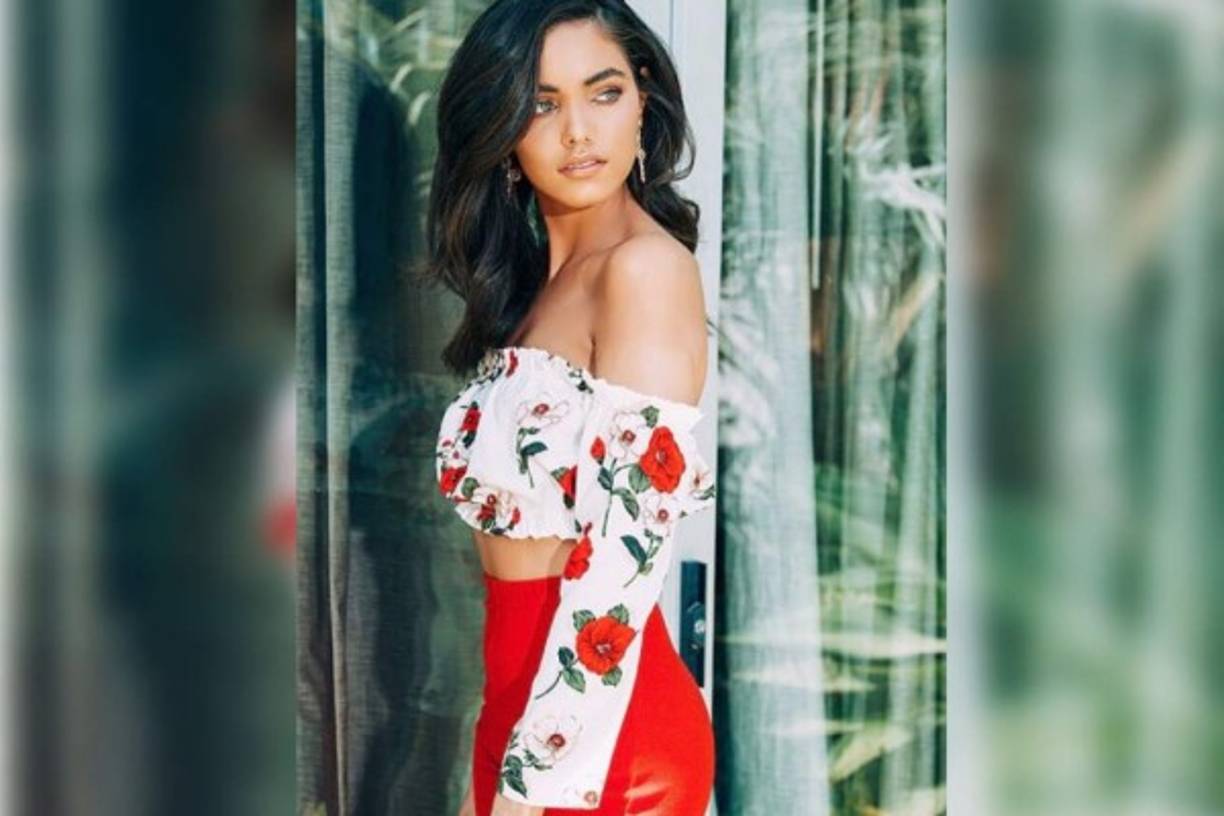 'Me siento honrada de ser parte de una gran agencia. Estoy segura que las cosas suceden por algo y en el mejor momento posible'